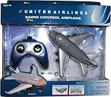 United Airlines Radio Control Airplane Toy