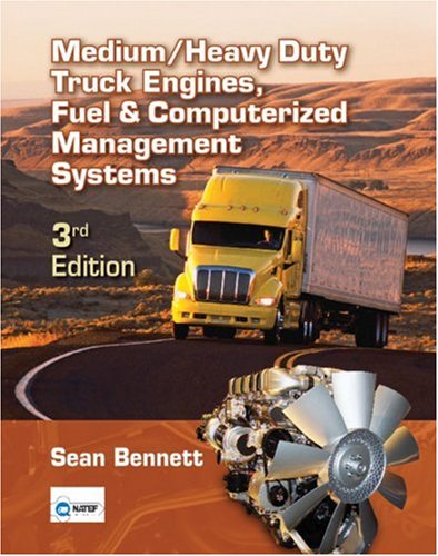 Medium/Heavy Duty Truck Engines, Fuel & Computerized Management Systems