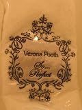 Verona Pooth So...Perfect Gästehandtuch weiß