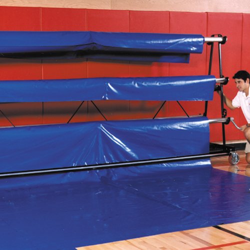 Cover Rack Brush Assembly - Gymnastics