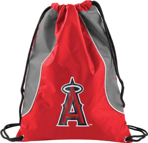 Los Angeles Angels of Anaheim Red Axis Backsack