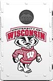 Official Baggo Cornhole Corn Hole Game University of Wisconsin Badgers