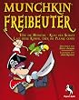 Pegasus Spiele 17145G - Munchkin Freibeuter