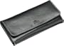 American Tourister Women's Leather Wallet,Black,One Size