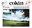 Cokin P121L Verlauffilter grau 2 (ND2)