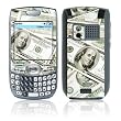 Benjamins Design Protective Skin Decal Sticker for Palm Treo 700 Cell Phone