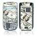 Benjamins Design Protective Skin Decal Sticker for Palm Treo 680 Cell Phone