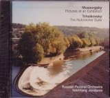 Mussorgsky/Tchaikovsky: Orchestra Works