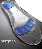 Bauerfeind ViscoPed S Full length Insoles #7531 Size 5