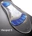   - Bauerfeind ViscoPed S Full length Insoles All Sizes Viscoped S
