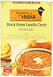 Kitchens Of India Ready To Eat Dal Bukhara, Black Gram Lentil Curry, 10-Ounce Boxes (Pack of 6)