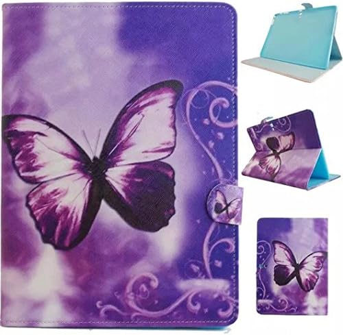 Samsung Galaxy Tab S 10.5 Case,FUA® Flip Leather Wallet Card Slot Case Stand Cover For Samsung Galaxy Tab S(10.5 inch, SM-T800) (E)