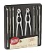 Tablecraft H76984 8-Piece Seafood Set