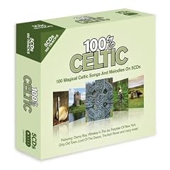 Celtic (Coffret 4 CD)