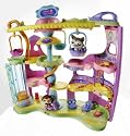 Littlest Pet Shop - Play And Display Pet Town Playset