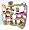 Littlest Pet Shop - Play And Display Pet Town Playset