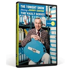 The Tonight Show starring Johnny Carson - The Vault Series Volume 2