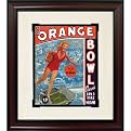 Georgia vs. Texas Christian 1942 Orange Bowl Framed Art