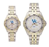 University of Kentucky Wildcats UK All Star Stainless Steel Watch