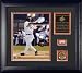 Miguel Tejada Baltimore Orioles Framed 8x10 Photograph with Game Used 2004 Baseball