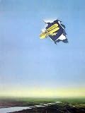 Airplane by David Mann