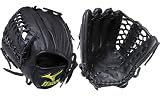 ＜少年軟式左投げグラブ＞MIZUNO キッズプロ 2008NEWモデル ICHIRO/イチローモデル ブラック サイズL 2GY86340-09H