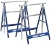 Kitchen & Housewares : Pair Of Telescopic Saw Horses Or Builders Trestles