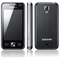 Handy Samsung C6712 Star II DUOS Noble Black Ohne Branding Ohne Simlock
