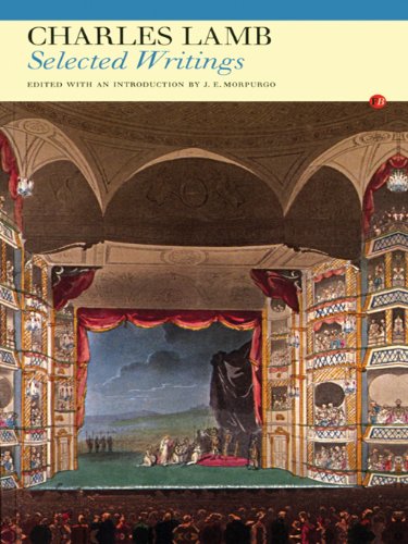 Charles Lamb: Selected Writings (Fyfield Books)