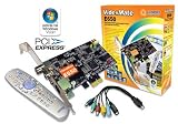 Compro Videomate E650 DVB-T & Analogue TV Tuner PCI-Express Card