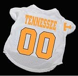 Officially Licensed by NCAA - University of Tennessee Dog Football Jersey - Medium