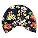 Elevin(TM) Newborn Infant Toddler Girls Baby Printing Beanie Hat Hospital Cap