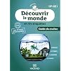 D�couvrir le monde CP-CE1 : Guide du ma�tre, programmes 2008