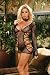 Elegant Moments Long sleeve V neck fence net dress with cut out strappy sides