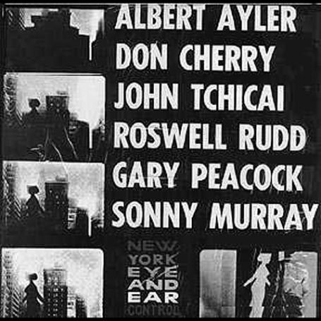 Albert Ayler