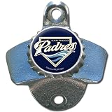 MLB San Diego Padres Wall Bottle Opener