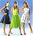 BURDA 8174 DRESS (3 STYLES) SIZE 8-18 ~ SEWING PATTERN