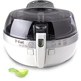 T-fal FZ700050 ActiFry Low-Fat Healthy Dishwasher Safe Multi-Cooker, White