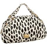 Marc by Marc Jacobs M302058 Catty Q Printed Catherine Satchel