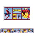 Decorative Wall Borders: Spider-Man