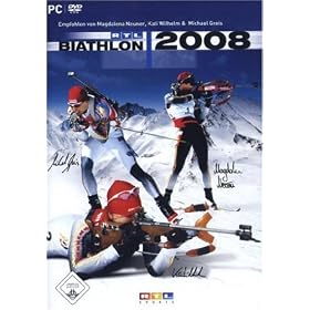RTL Biathlon 2008