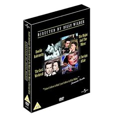 Billy Wilder Centenary Box Set [DVD]