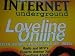 Internet Undergound July/August 1997 Loveline-Adam Carolla, Dr. Drew Cover (Volume 2, Number 7)