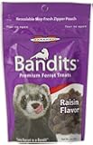 Marshall Bandits Ferret Treat, 3-Ounce, Raisin
