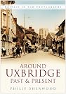 Around Uxbridge past...