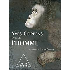 Yves Coppens raconte l'Homme