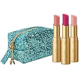 Too Faced Le Petit Tresor La Cr&egrave;me Color Drenched Lipstick Set