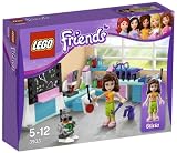 LEGO Friends 3933 - Olivia's Ideenwerkstatt