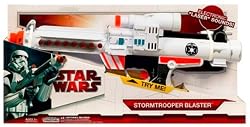 Star Wars Clone Wars Clone Trooper Blaster