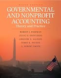View Book 'Governmental and Nonprofit Accounting: Theory and Practice (9th Edition)'